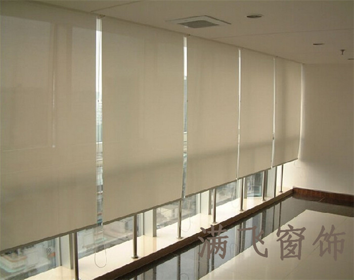拉珠卷簾|電動卷簾系列-上海滿飛智能窗飾有限公司