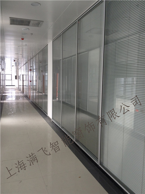 電動百葉簾|百葉簾系列-上海滿飛智能窗飾有限公司