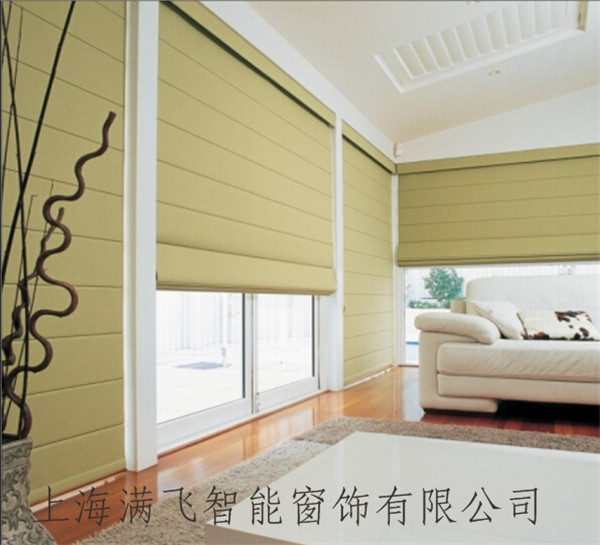 羅馬簾系列|羅馬簾系列-上海滿飛智能窗飾有限公司