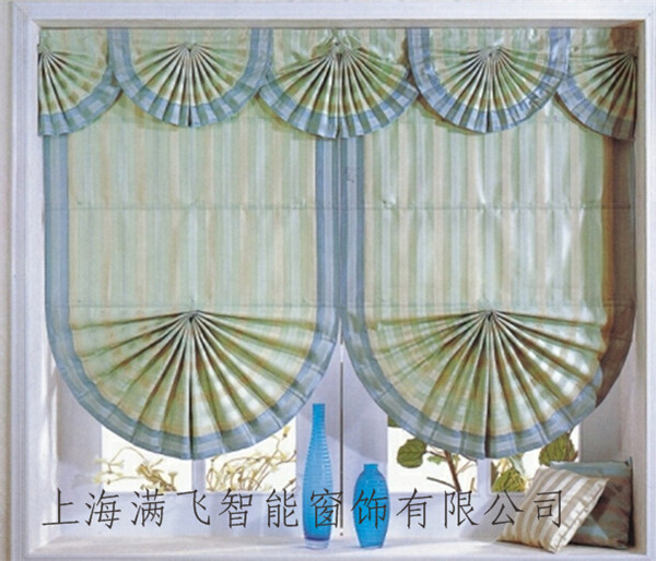 羅馬簾系列|羅馬簾系列-上海滿飛智能窗飾有限公司