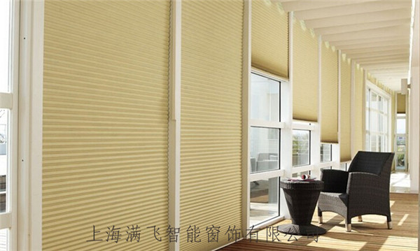 蜂巢簾系列|蜂巢簾系列-上海滿飛智能窗飾有限公司