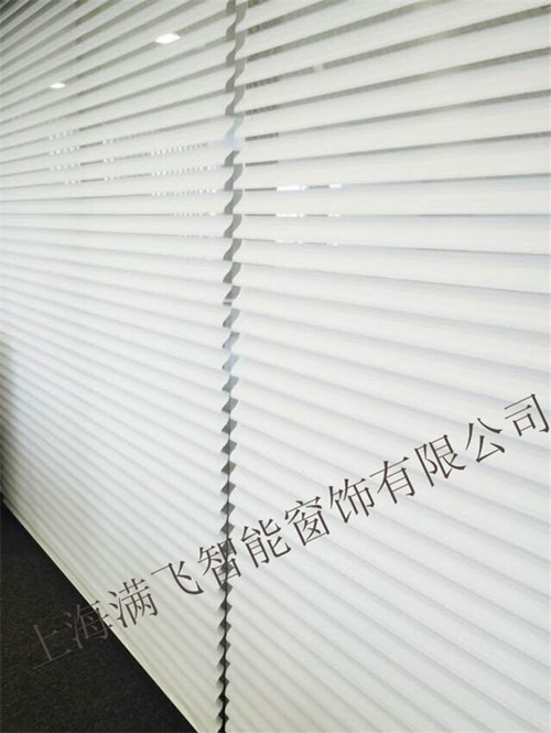 辦公室香格里拉簾|香格里拉簾-上海滿飛智能窗飾有限公司