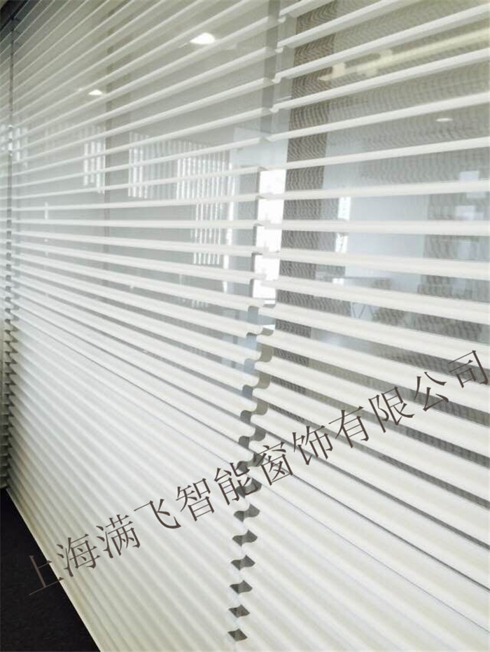 辦公室香格里拉簾|香格里拉簾-上海滿飛智能窗飾有限公司