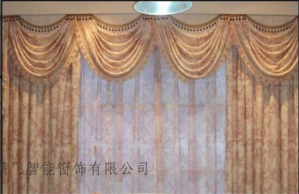 酒店布艺|开合帘系列-上海满飞智能窗饰有限公司