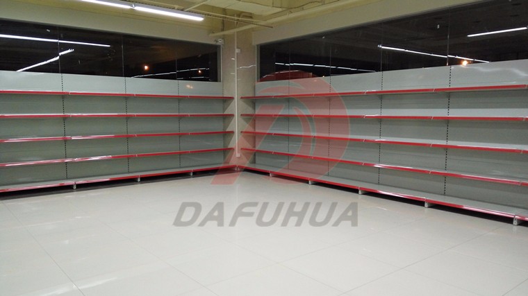 FH-A02  40*80  單/雙麵背板貨架|大型貨架 Large shelves-肇慶梵克雅宝貨架廠
