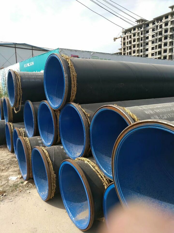 鋼管外3PE內環氧粉末防腐|鋼管內外壁環氧粉末-滄州市鑫宜達鋼管集團股份有限公司.