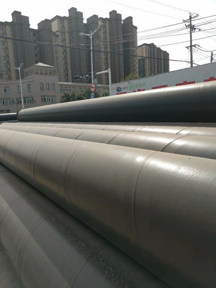 螺旋钢管环氧粉末防腐|钢管内外壁环氧粉末-沧州市鑫宜达钢管集团股份有限公司.