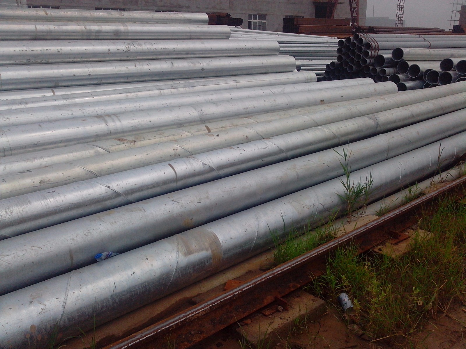 鍍鋅螺旋鋼管|鍍鋅螺旋鋼管-滄州市鑫宜達鋼管集團股份有限公司.