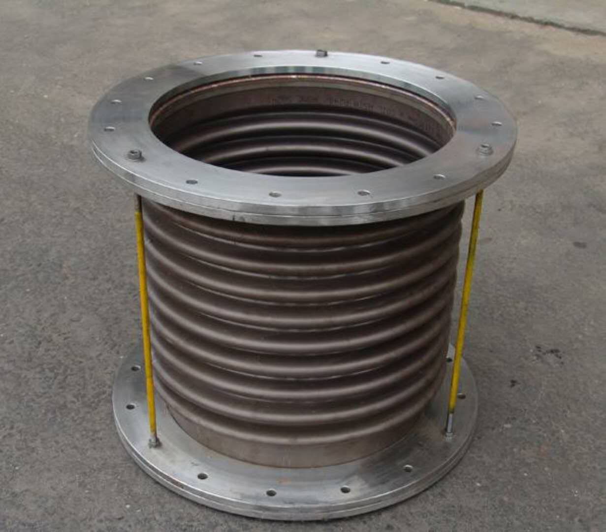 鋼管管件配套伸縮節|管件法蘭系列-滄州市鑫宜達鋼管集團股份有限公司.