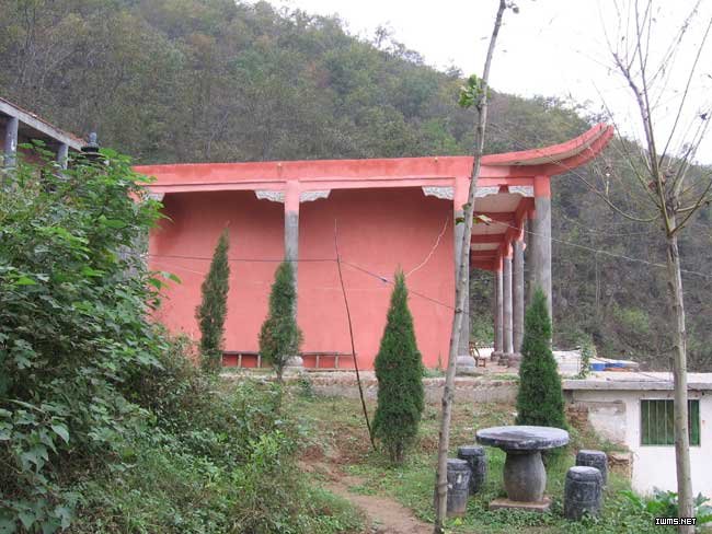 淅川圣水寺|西峡佛教-重阳寺