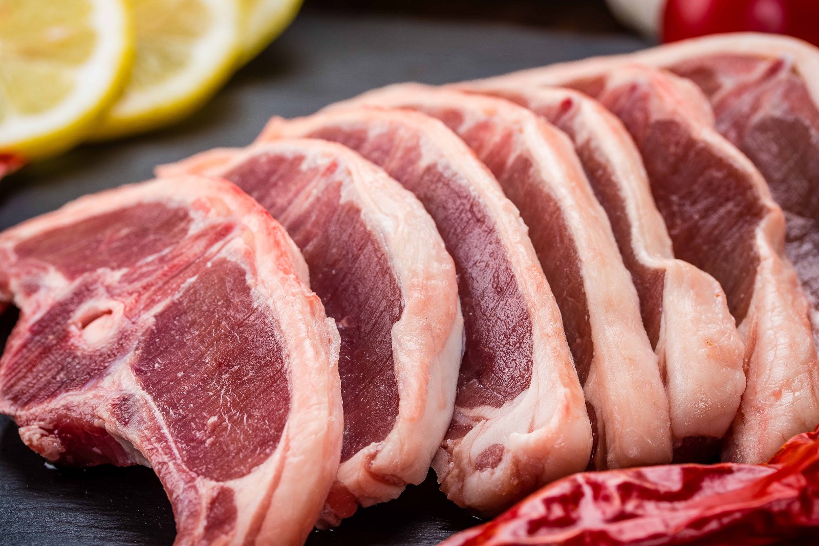脊骨片|生鮮羊肉-呼倫貝爾欣綠洲民族食品有限公司