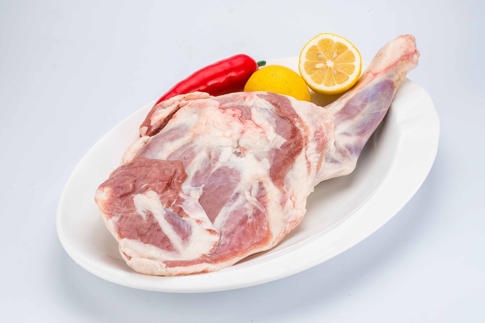 羊后腿|生鮮羊肉-呼倫貝爾欣綠洲民族食品有限公司