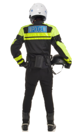 特警春秋季骑行套装|交警消防装备-西安优盾警用装备有限公司