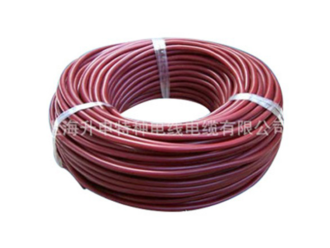 上海硅橡胶电线电缆