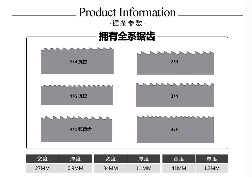 日本AMADA阿玛达带锯条