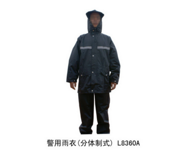 警用雨衣|警察訓練裝備-西安優盾警用裝備有限公司