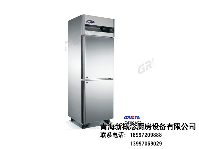 A系高身柜|风冷冷柜-青海新概念厨房设备有限公司