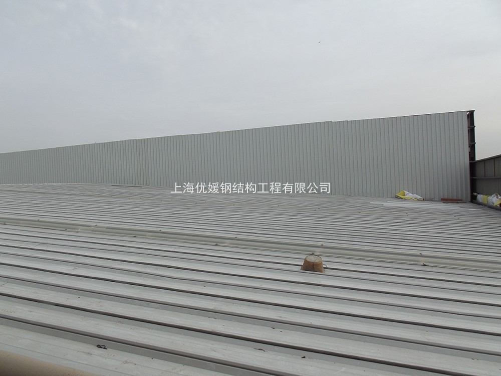 彩⌒　钢复合板屋面、墙面系列|彩钢复合板屋ㄨ面、墙面系列-上海优媛钢结构工程有限公司