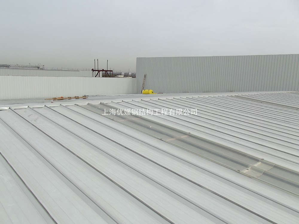 彩钢复合板↑屋面、墙面系列|彩♂钢复合板屋面、墙面系列-上海优媛钢结构工程有限公司