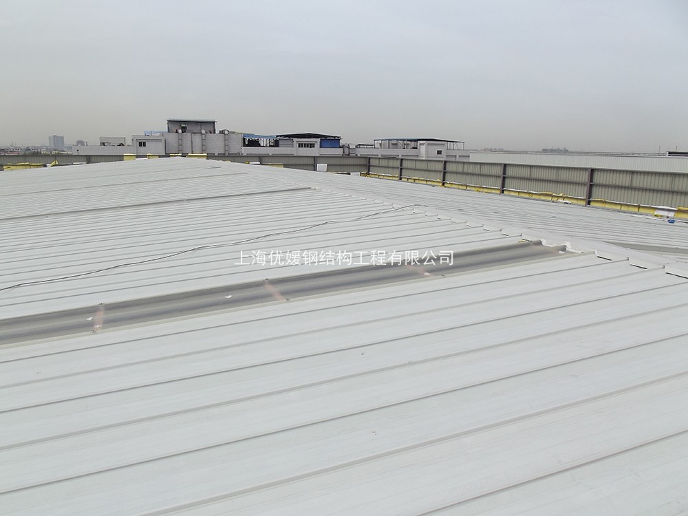 彩钢复合板屋面、墙面系列|彩钢复合板屋面、墙面系列-上海优媛钢结构工程有限公司