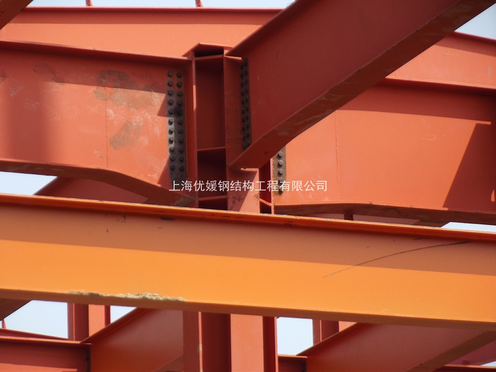 格构柱|格构柱-上海优媛钢结构工程有限公司