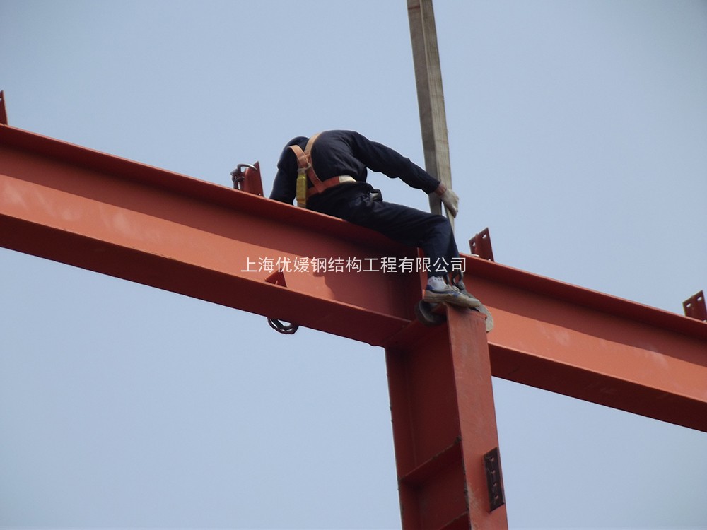 格构柱|格构柱-上海优媛钢结构工程有限公司