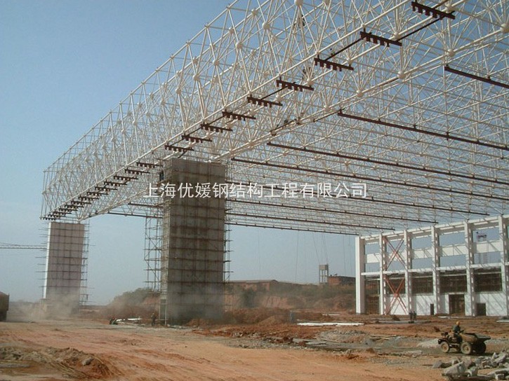 网架工程|网架工程-上海优媛钢结构工程有限公司