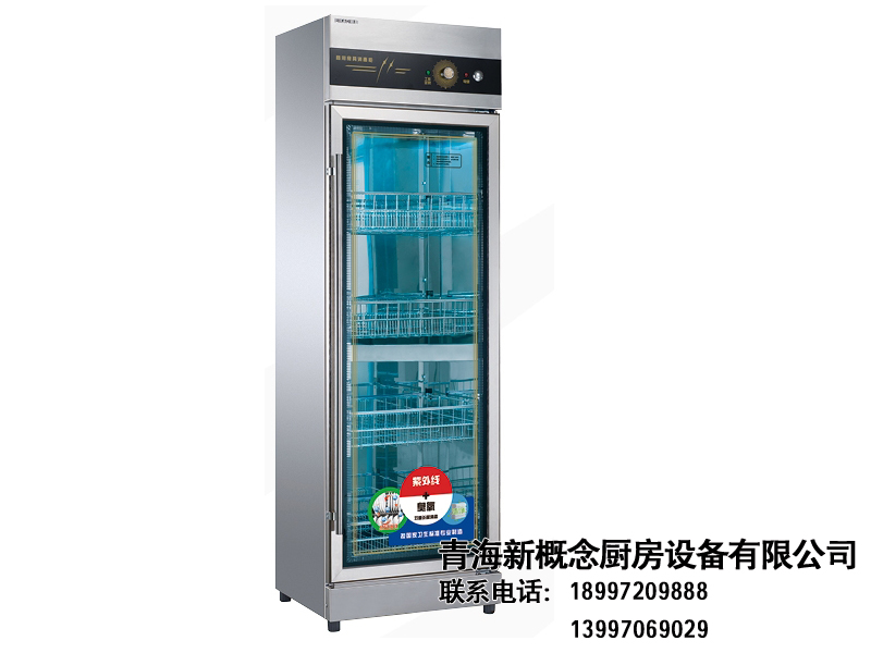 中温热风循环消毒柜系列|食品机械-青海新概念厨房设备有限公司