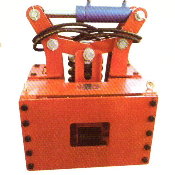 QHTJ系列弹簧式液压夹轨器