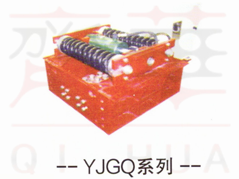 YJGQ系列液压夹轨器