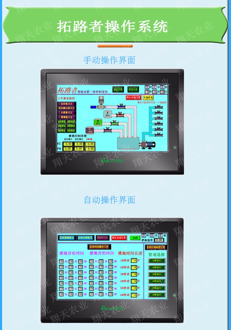 水肥一 體化