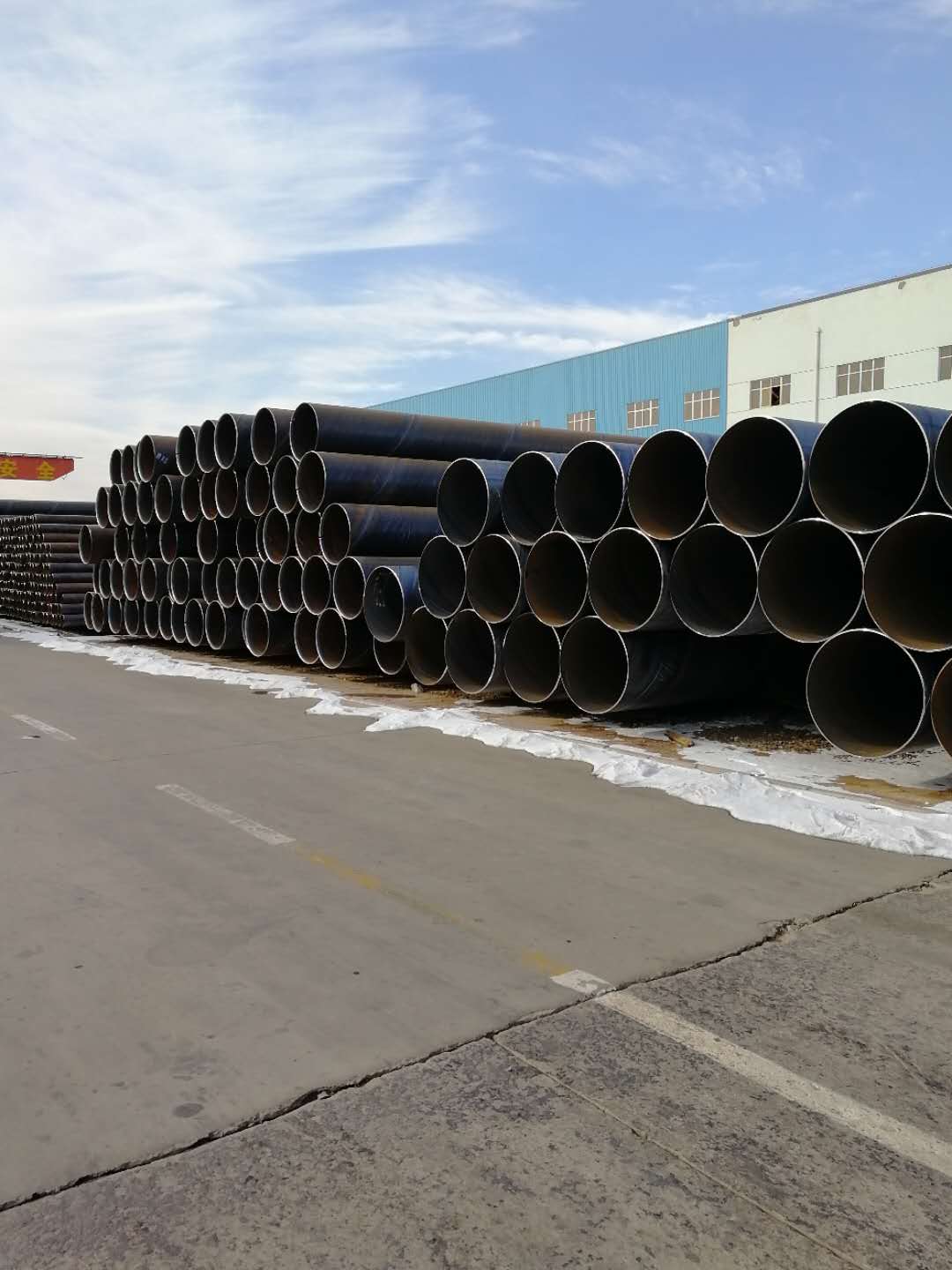 國標（GB/T9711 PSL1）螺旋鋼管|螺旋鋼管系列-滄州市鑫宜達鋼管集團股份有限公司.
