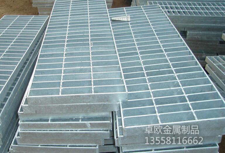 沟盖板|钢格板系列-广西卓欧金属制品有限公司