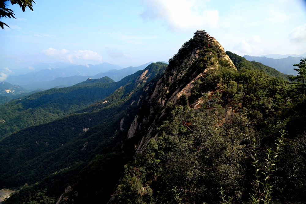 萬佛寺|萬佛寺-中原二龍山風景區官方網站