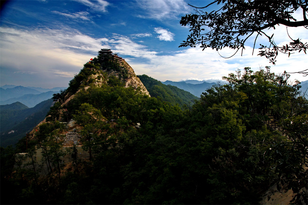 遊線線路|旅遊線路-中原二龍山風景區官方網站