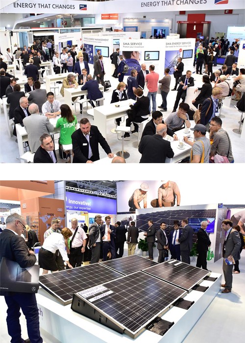 2018年德國慕尼黑國際太陽能展(intersolar europe)|公司新聞-廈門禾